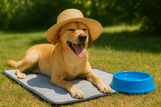Summer Pet Survival Guide: Safety Tips Every Pet Owner Needs