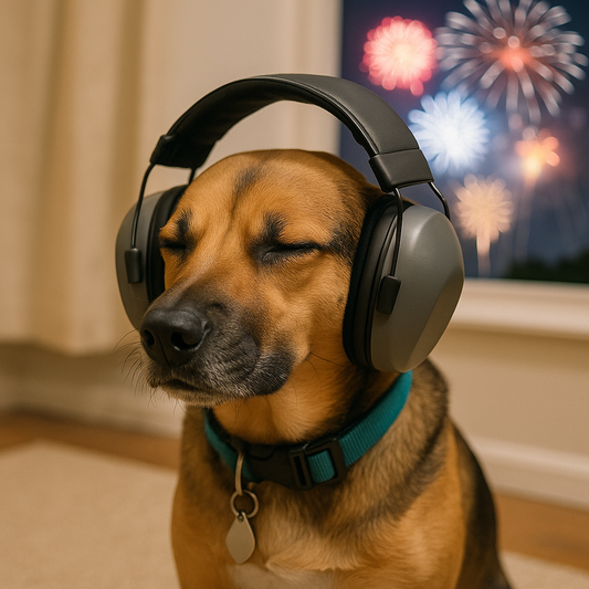 Summer Pet Safety: How to Protect Your Pets on July 4th Fireworks Night