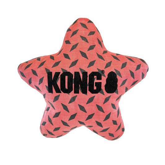 {{ KONG(R) Maxx Star Dog Fetch Toy Small/Medium }} dog and cat toy from ZoomieGood.