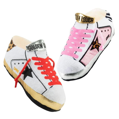 {{ Golden Pooches Bundle Squeaker Dog Toy }} dog and cat toy from ZoomieGood.