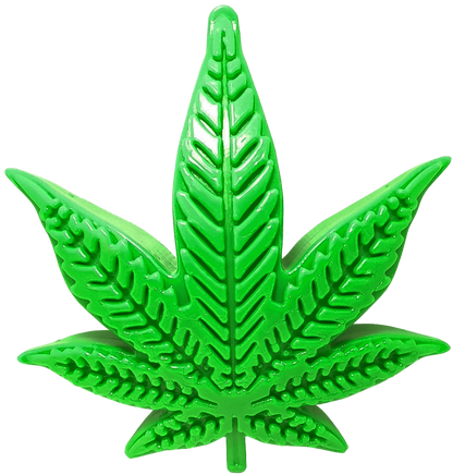 {{ MKB Colorado Maple Leaf Durable Nylon Dog Chew Toy for Aggressive Chewers }} dog and cat toy from ZoomieGood.