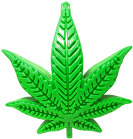 {{ MKB Colorado Maple Leaf Durable Nylon Dog Chew Toy for Aggressive Chewers }} dog and cat toy from ZoomieGood.