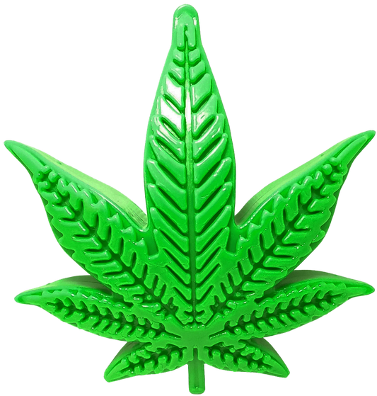 {{ MKB Colorado Maple Leaf Durable Nylon Dog Chew Toy for Aggressive Chewers }} dog and cat toy from ZoomieGood.