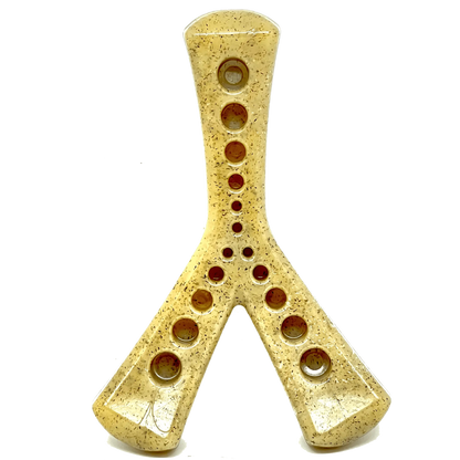 {{ SP MOD Wishbone Ultra Durable Nylon Dog Chew Toy for Aggressive Chewers }} dog and cat toy from ZoomieGood.