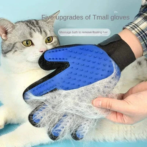 Grooming Kit 8Pcs 8-in-1 Dog Grooming Kit – Nail Clippers & Brushes