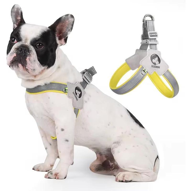 Adjustable Dog Harness Adjustable Dog Harness – Reflective, Breathable, Secure Fit