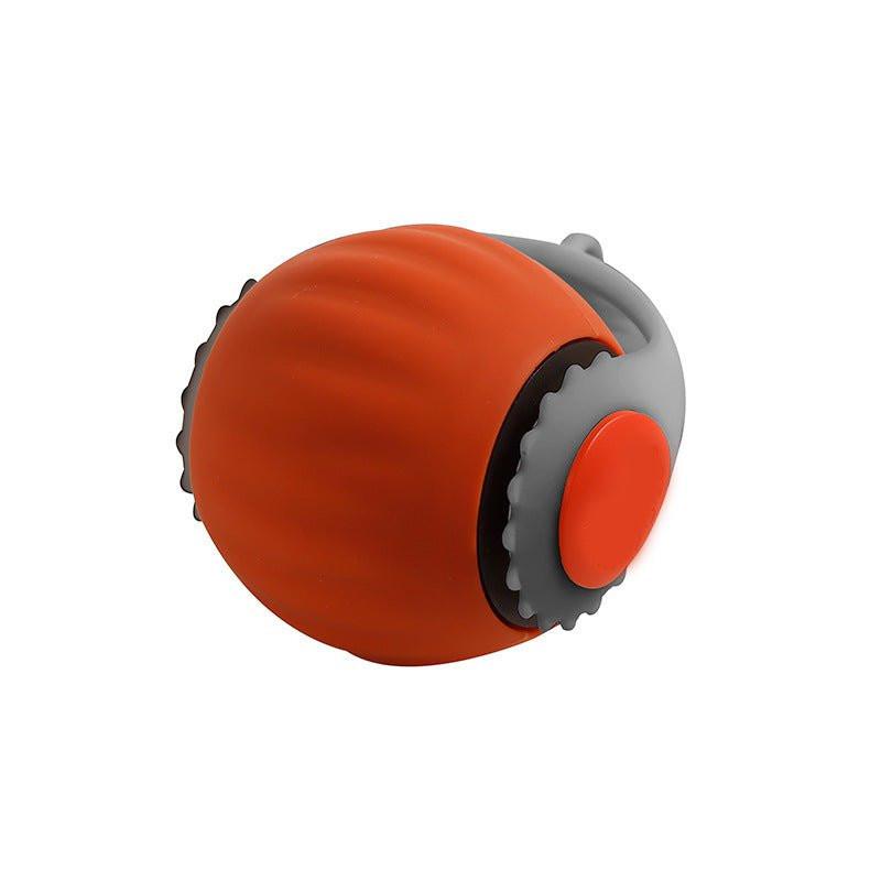 {{ Auto Dog Toy Ball – Motion-Activated Rechargeable Toy }} dog and cat toy from ZoomieGood.
