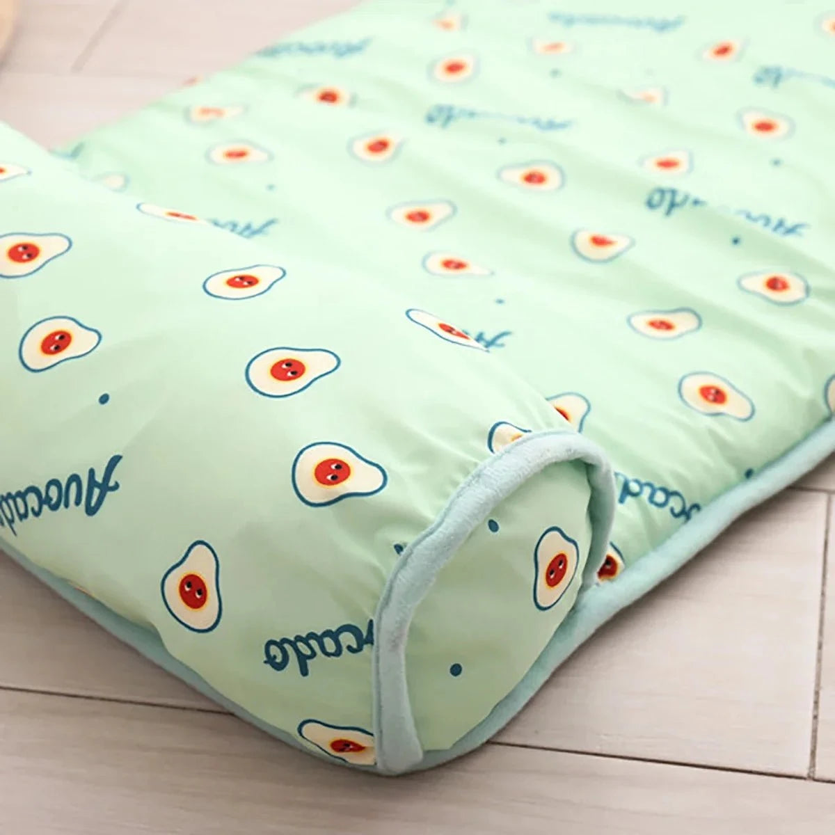 Cooling Dog Beds Cooling Dog Mat – Breathable Summer Pad for All Sizes