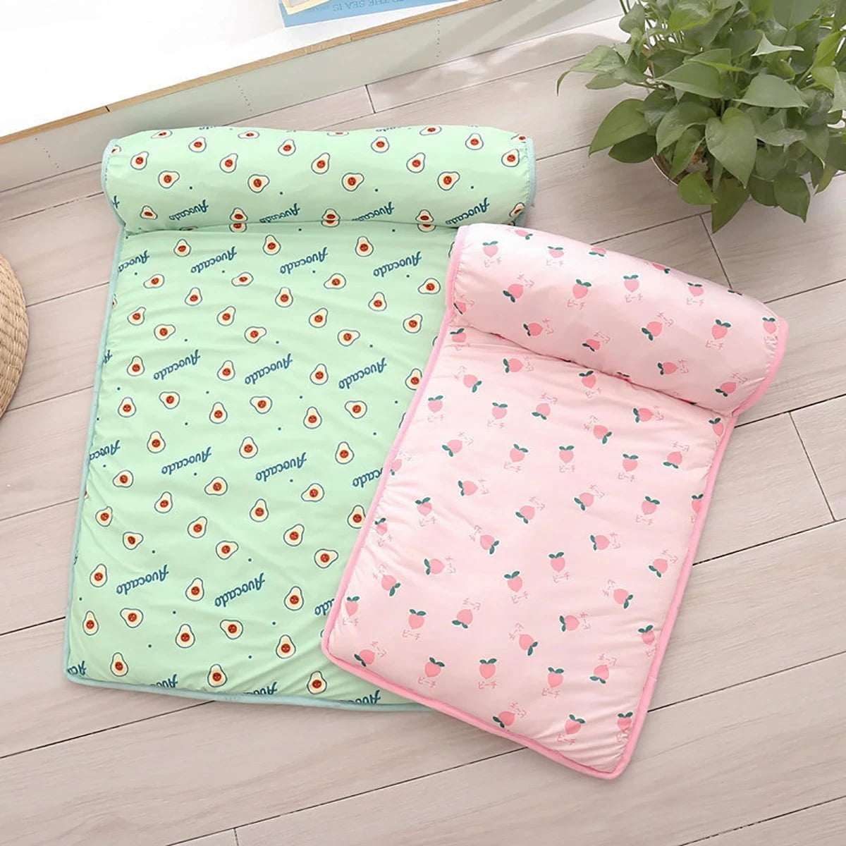 Cooling Dog Beds Cooling Dog Mat – Breathable Summer Pad for All Sizes