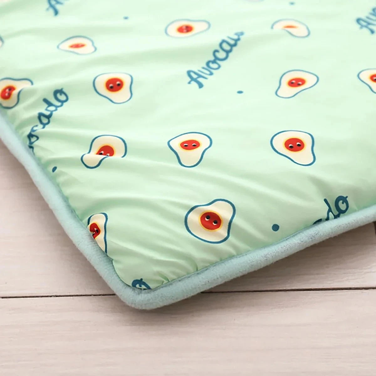 Cooling Dog Beds Cooling Dog Mat – Breathable Summer Pad for All Sizes