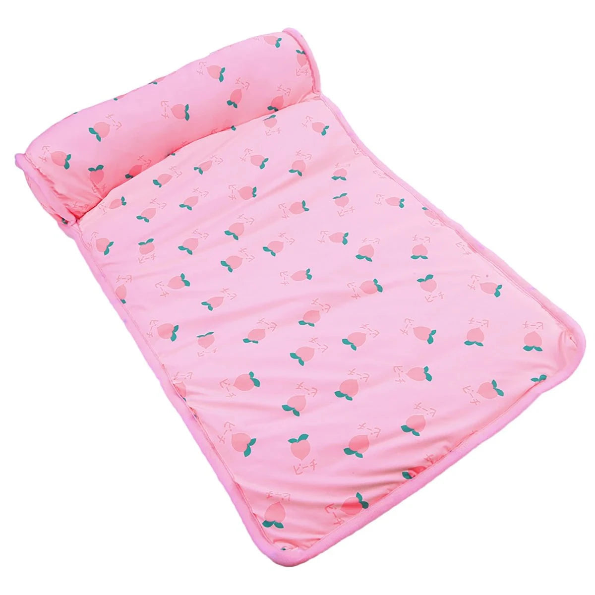 Cooling Dog Beds Pink / 60cmX40cm / United States Cooling Dog Mat – Breathable Summer Pad for All Sizes