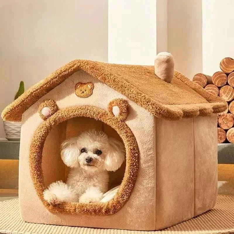 Corduroy Dog Bed Corduroy Dog Bed – Washable Bed for All Sizes