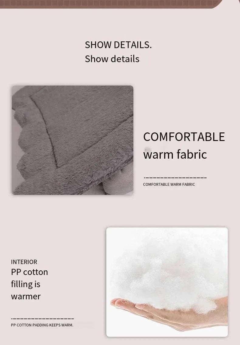Corduroy Dog Bed Corduroy Dog Bed – Washable Bed for All Sizes