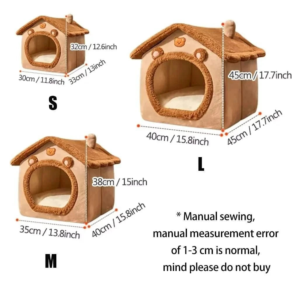 Corduroy Dog Bed Corduroy Dog Bed – Washable Bed for All Sizes