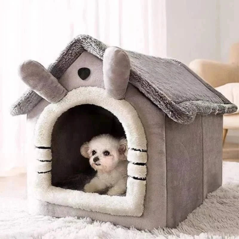 Corduroy Dog Bed Corduroy Dog Bed – Washable Bed for All Sizes