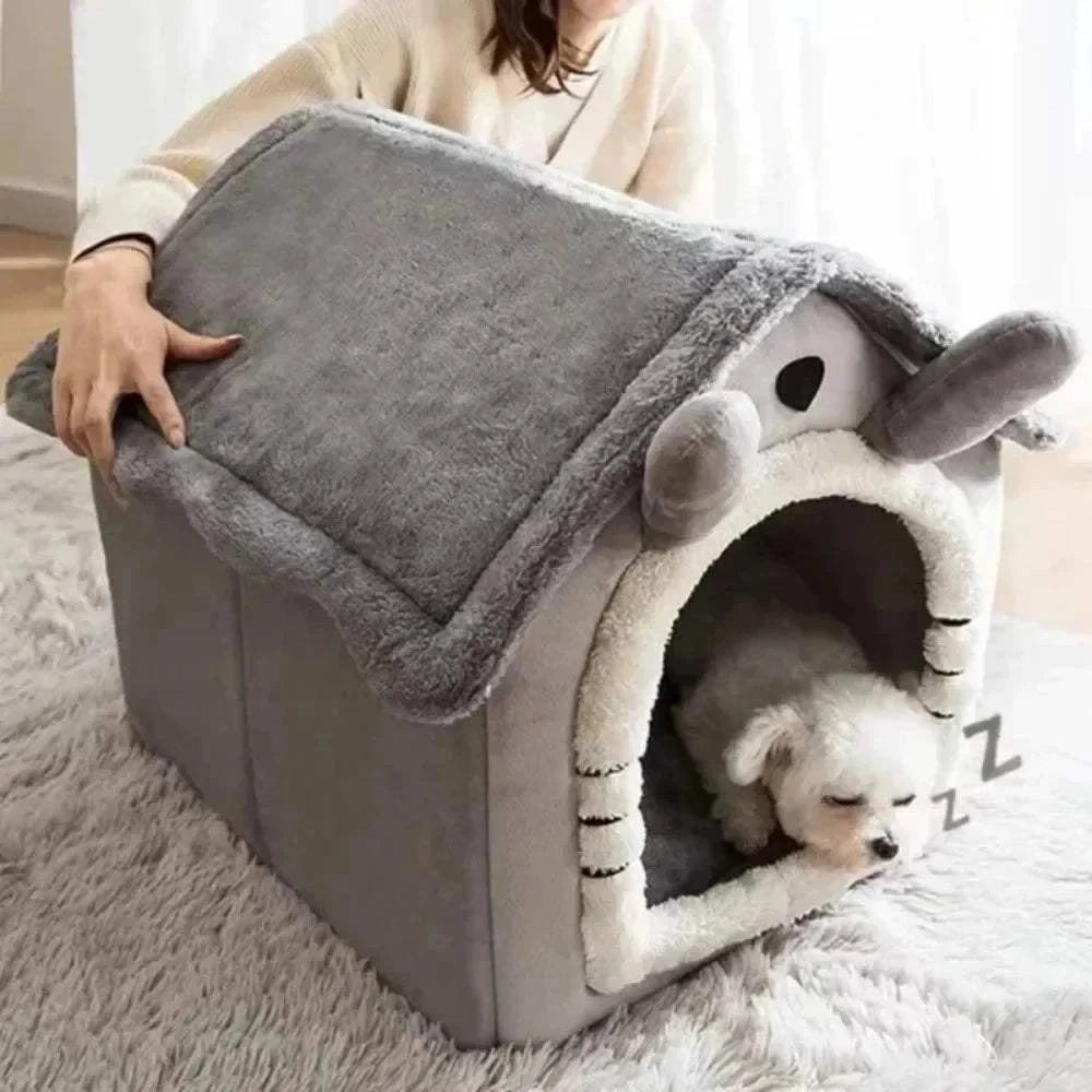 Corduroy Dog Bed Corduroy Dog Bed – Washable Bed for All Sizes