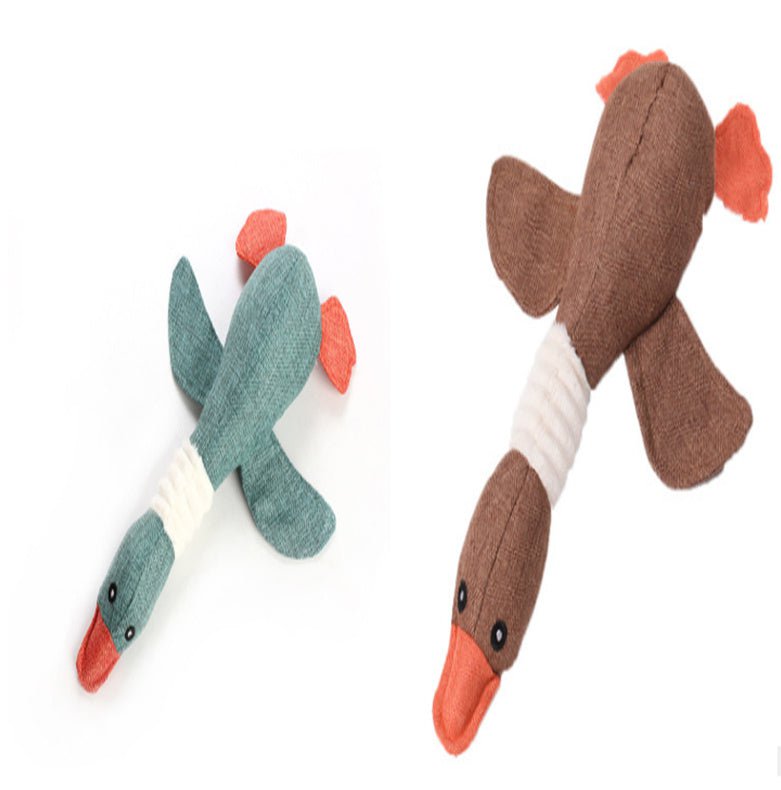 Plush Dog Toy Dayan Plush Dog Toy – Interactive Puzzle for Smart Pets