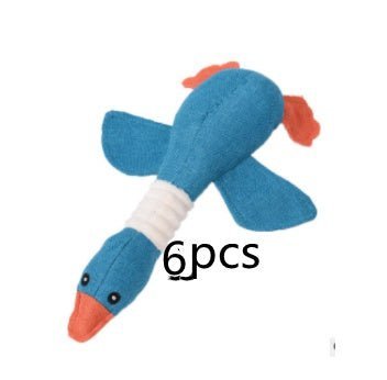 Plush Dog Toy Dayan Plush Dog Toy – Interactive Puzzle for Smart Pets