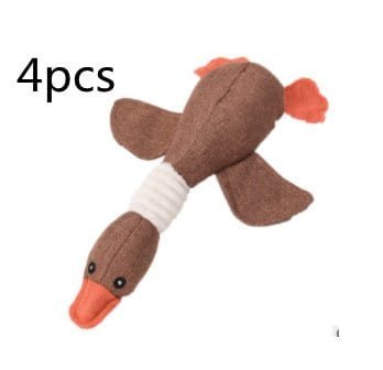 Plush Dog Toy Dayan Plush Dog Toy – Interactive Puzzle for Smart Pets