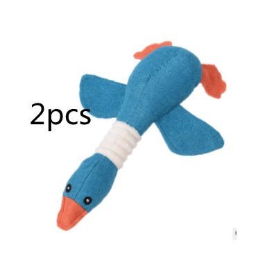Plush Dog Toy Dayan Plush Dog Toy – Interactive Puzzle for Smart Pets