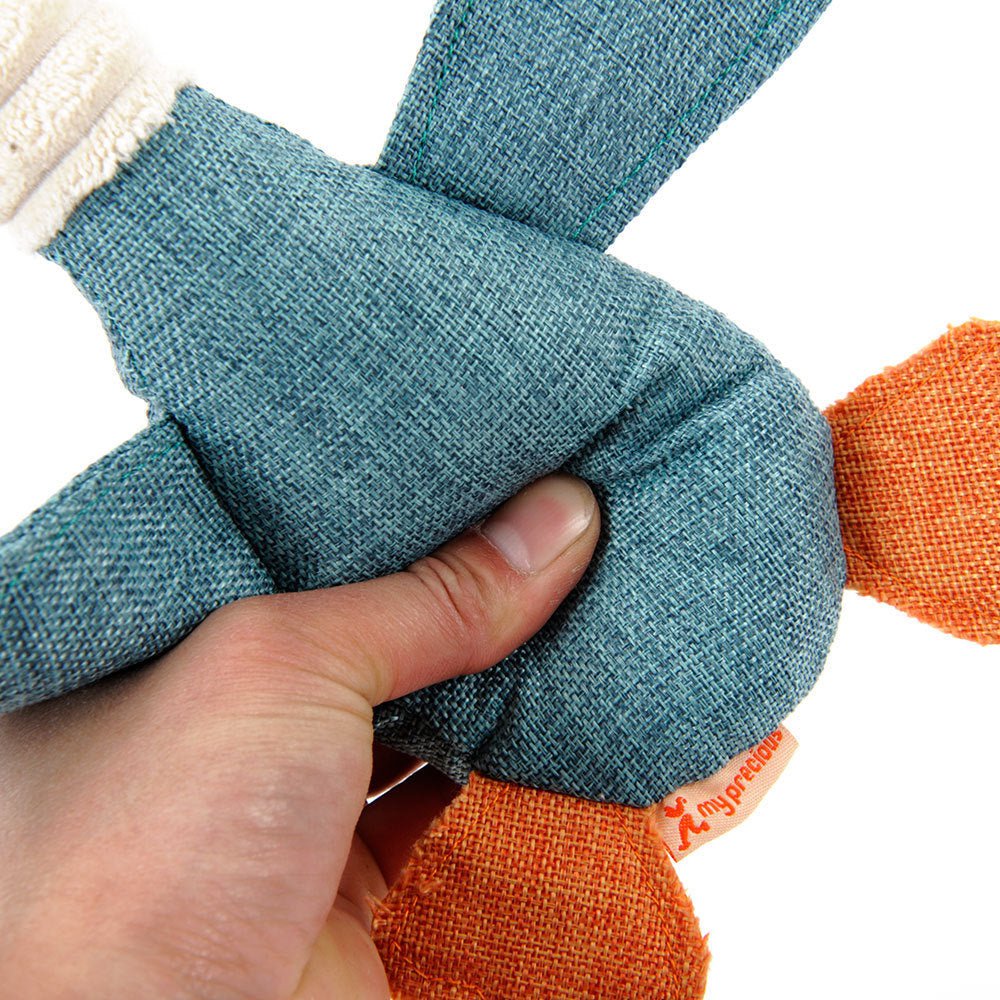 Plush Dog Toy Dayan Plush Dog Toy – Interactive Puzzle for Smart Pets