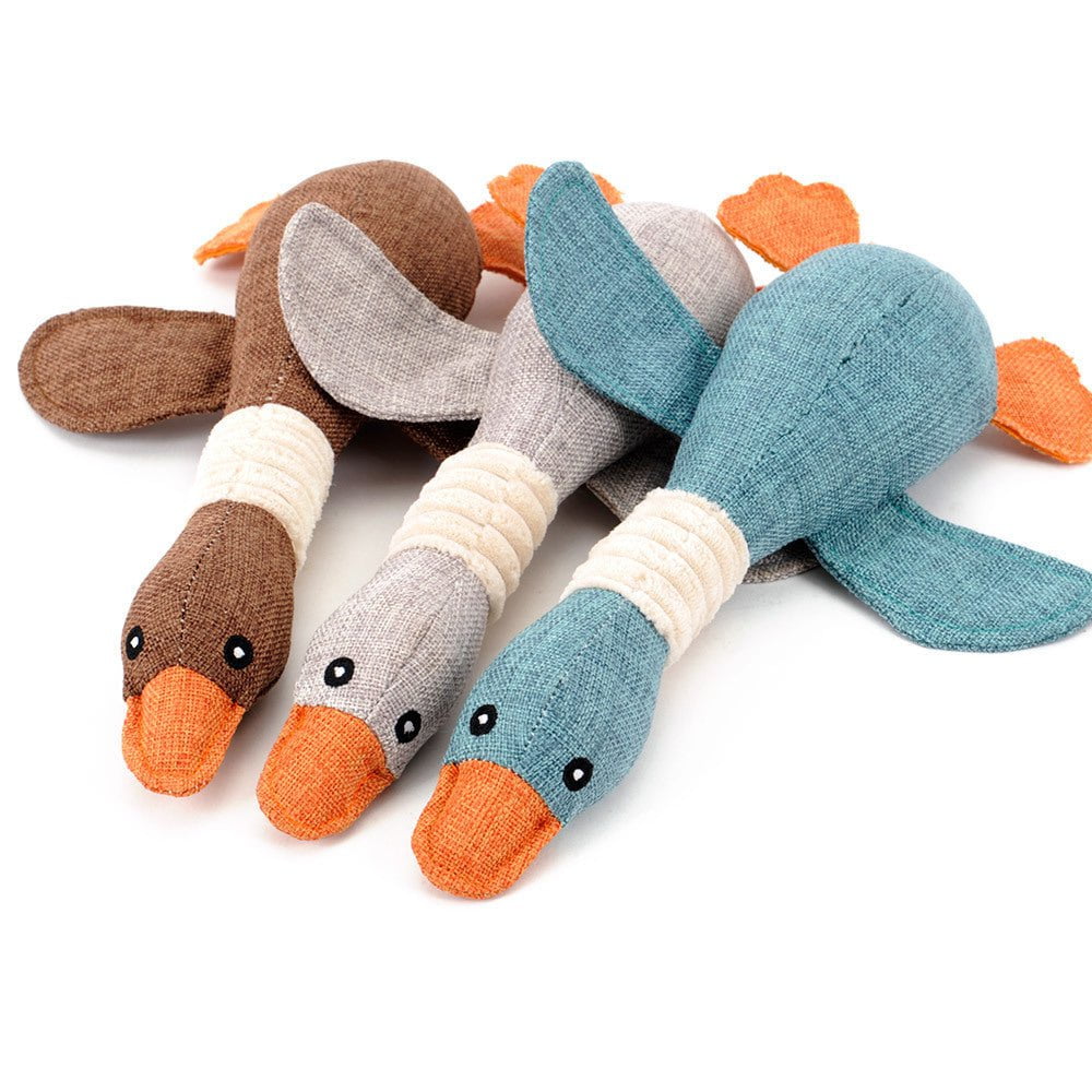 Plush Dog Toy Dayan Plush Dog Toy – Interactive Puzzle for Smart Pets