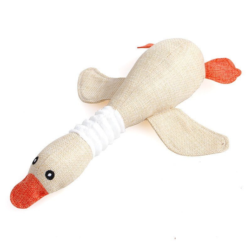 Plush Dog Toy Dayan Plush Dog Toy – Interactive Puzzle for Smart Pets