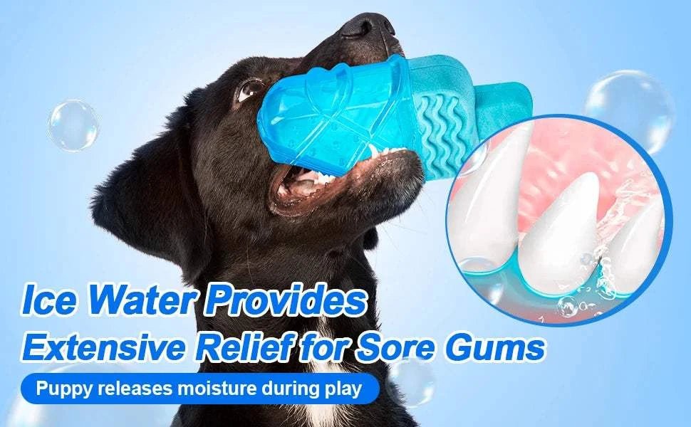 Dog Cooling Chew Toys 3pcs Dog Cooling Chew Toys (3pcs) – Summer Relief Set