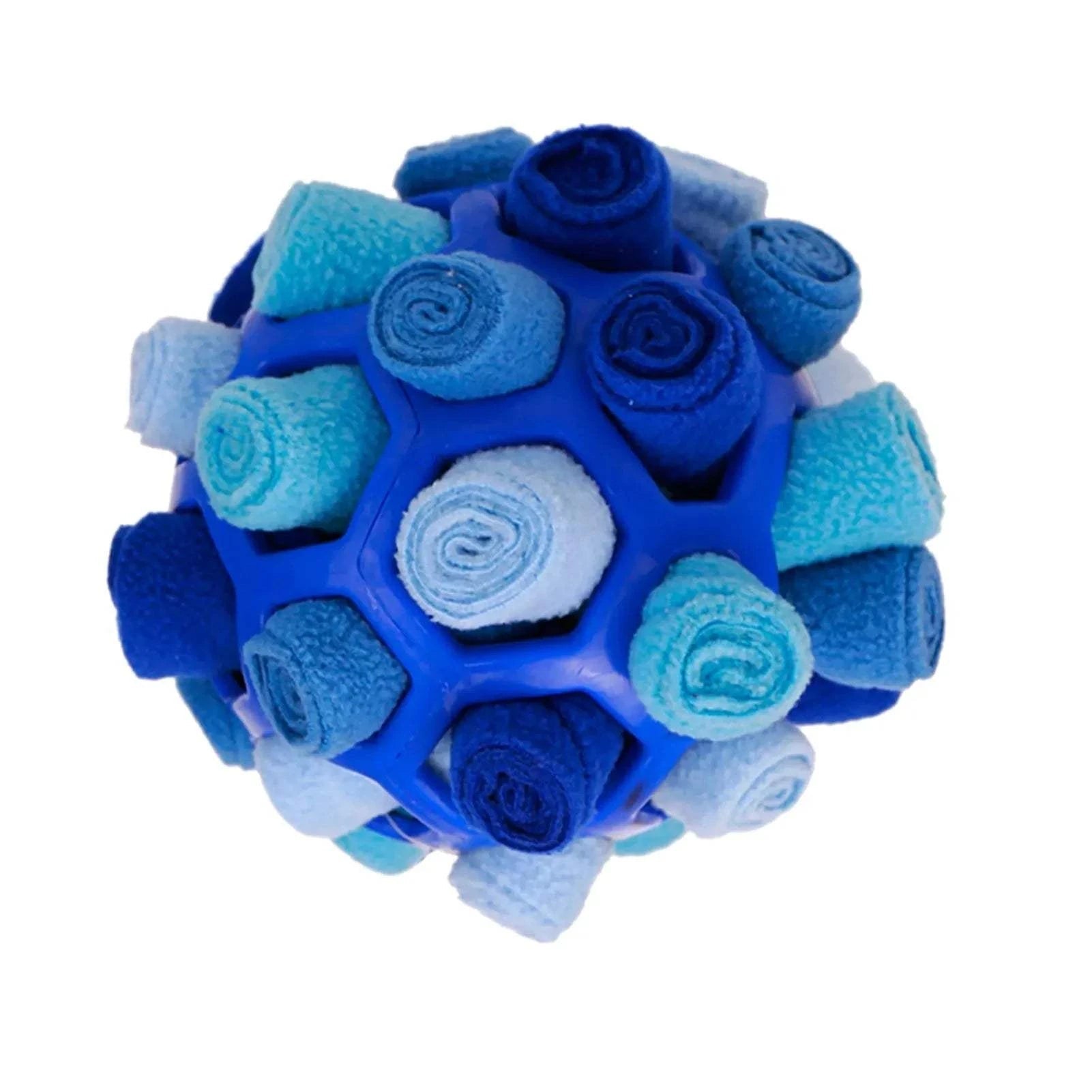 Dog Snuffle Ball Dog Snuffle Ball – Slow Feeder & Treat Puzzle Toy