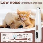 Smart Dog Hair Trimmer Smart Dog Hair Trimmer – CE Certified Grooming Clipper