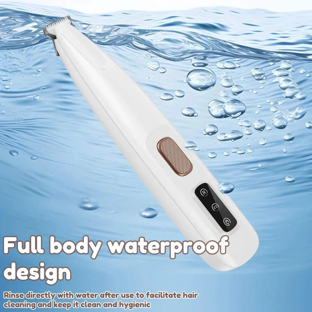 Smart Dog Hair Trimmer Smart Dog Hair Trimmer – CE Certified Grooming Clipper