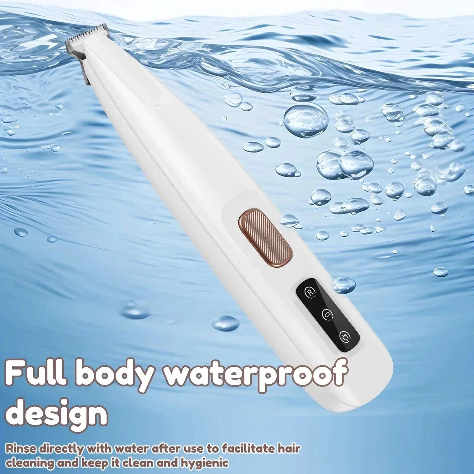 Smart Dog Hair Trimmer Smart Dog Hair Trimmer – CE Certified Grooming Clipper