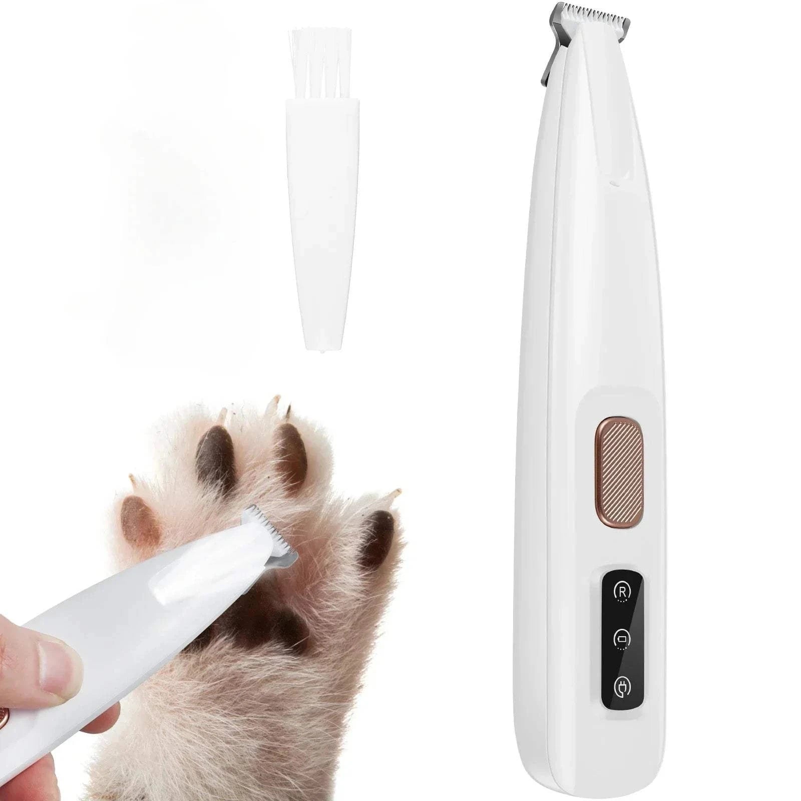 Smart Dog Hair Trimmer Smart Dog Hair Trimmer – CE Certified Grooming Clipper