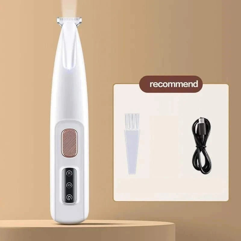 Smart Dog Hair Trimmer recommend / CN Smart Dog Hair Trimmer – CE Certified Grooming Clipper