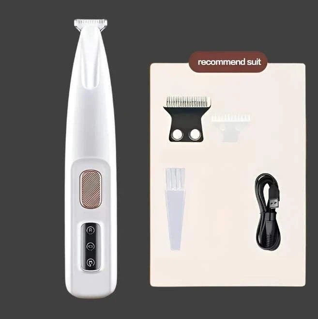 Smart Dog Hair Trimmer recommend suit / CN Smart Dog Hair Trimmer – CE Certified Grooming Clipper