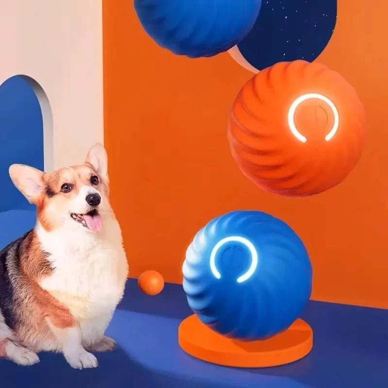 Smart Jumping Ball Smart Jumping Dog Ball – USB Bouncing Toy