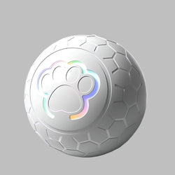 Smart USB Dog Toy Smart USB Pet Toy Ball – Light-Up Bouncing Fun