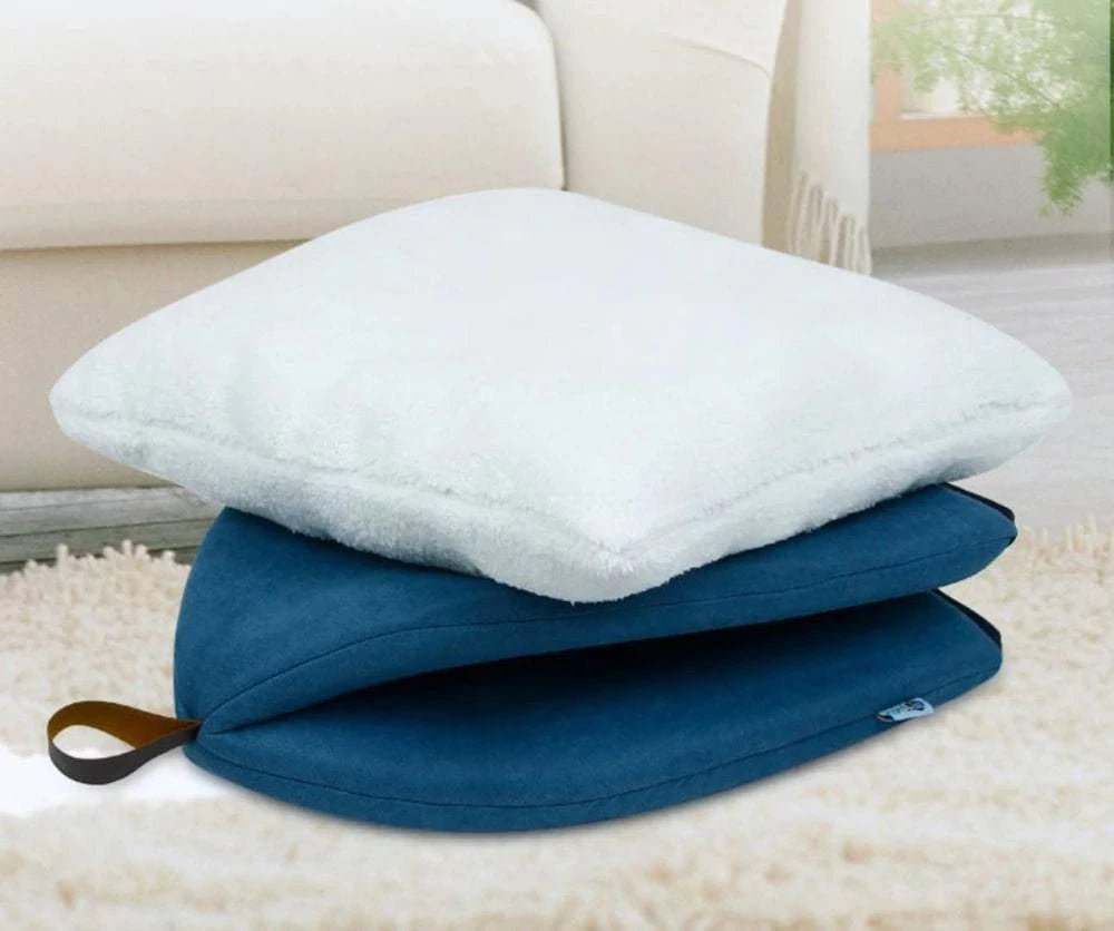 Pet Tent Bed Warm Pet Tent Bed – Cozy Yurt for Cats & Small Dogs